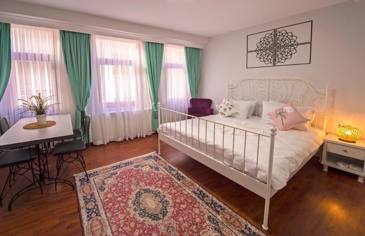 Duru Istanbul Apart Dış mekan fotoğraf