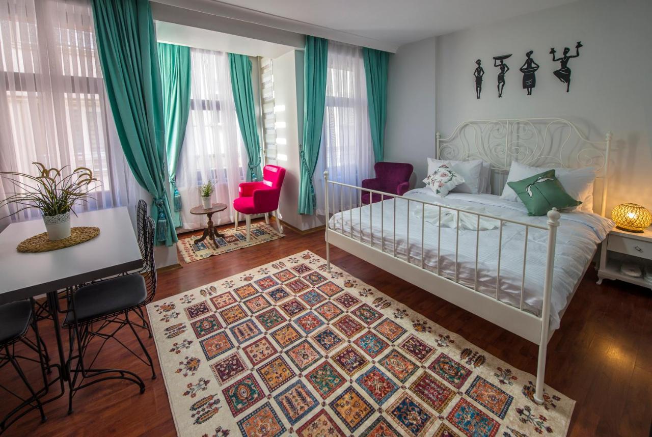 Duru Istanbul Apart Dış mekan fotoğraf