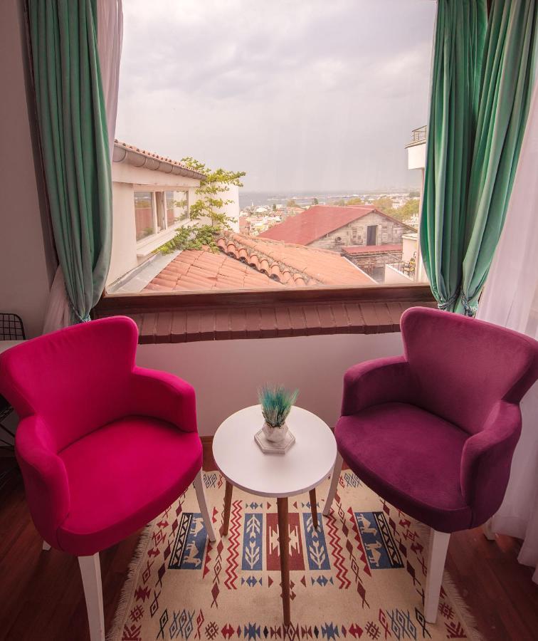 Duru Istanbul Apart Dış mekan fotoğraf