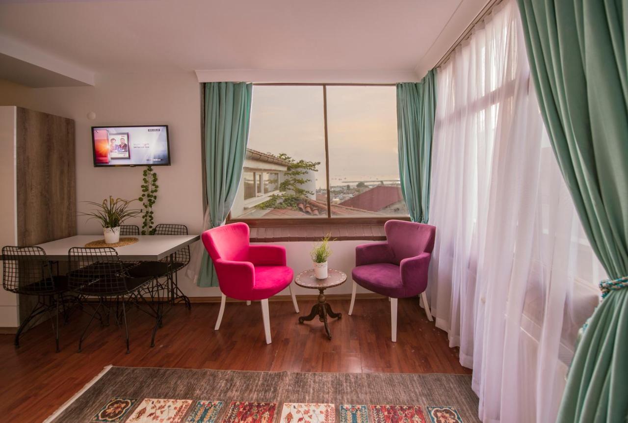 Duru Istanbul Apart Dış mekan fotoğraf