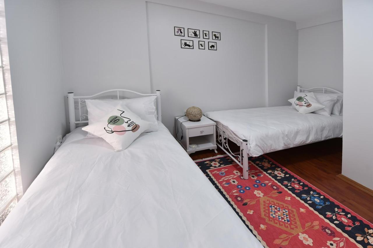 Duru Istanbul Apart Dış mekan fotoğraf