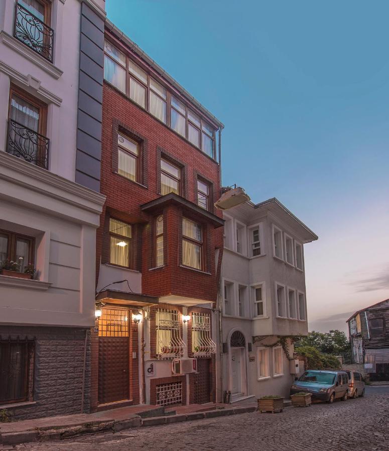 Duru Istanbul Apart Dış mekan fotoğraf