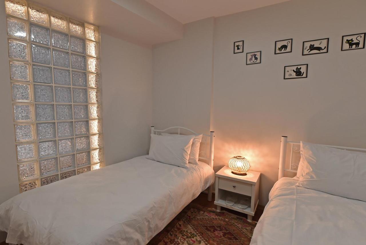 Duru Istanbul Apart Dış mekan fotoğraf