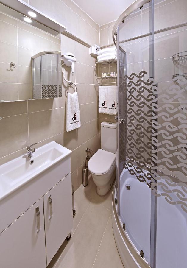 Duru Istanbul Apart Dış mekan fotoğraf