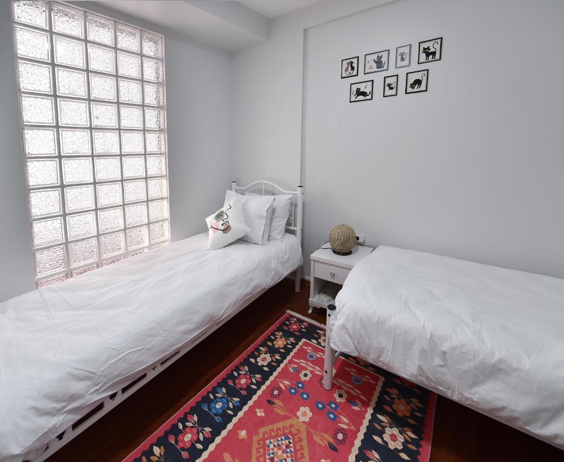 Duru Istanbul Apart Dış mekan fotoğraf