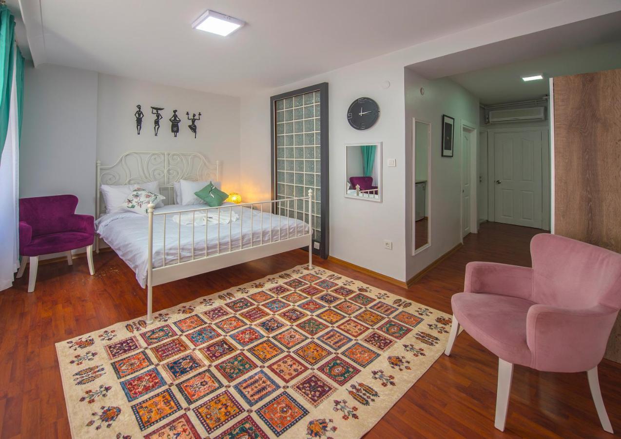 Duru Istanbul Apart Dış mekan fotoğraf