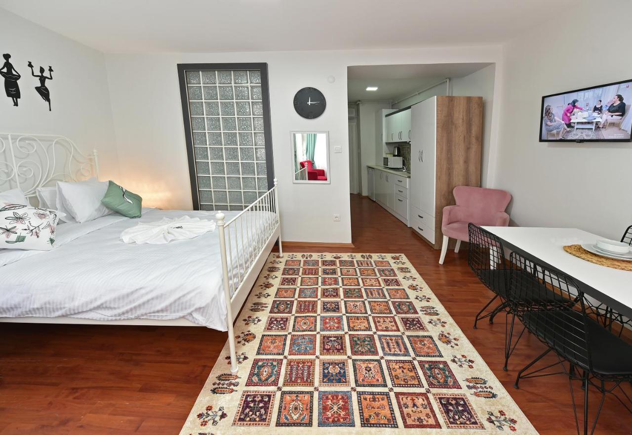 Duru Istanbul Apart Dış mekan fotoğraf