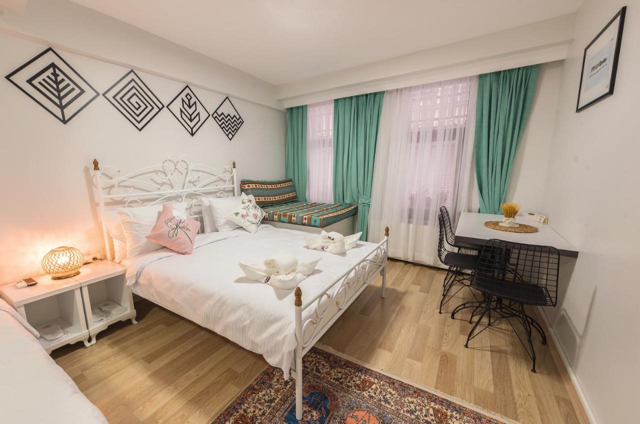 Duru Istanbul Apart Dış mekan fotoğraf