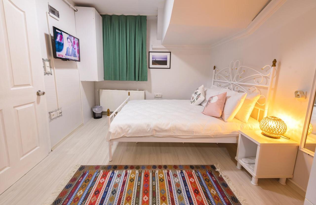 Duru Istanbul Apart Dış mekan fotoğraf